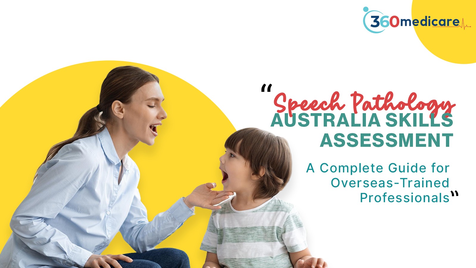 You are currently viewing Speech Pathology Australia Skills Assessment: A Complete Guide for Overseas-Trained Professionals